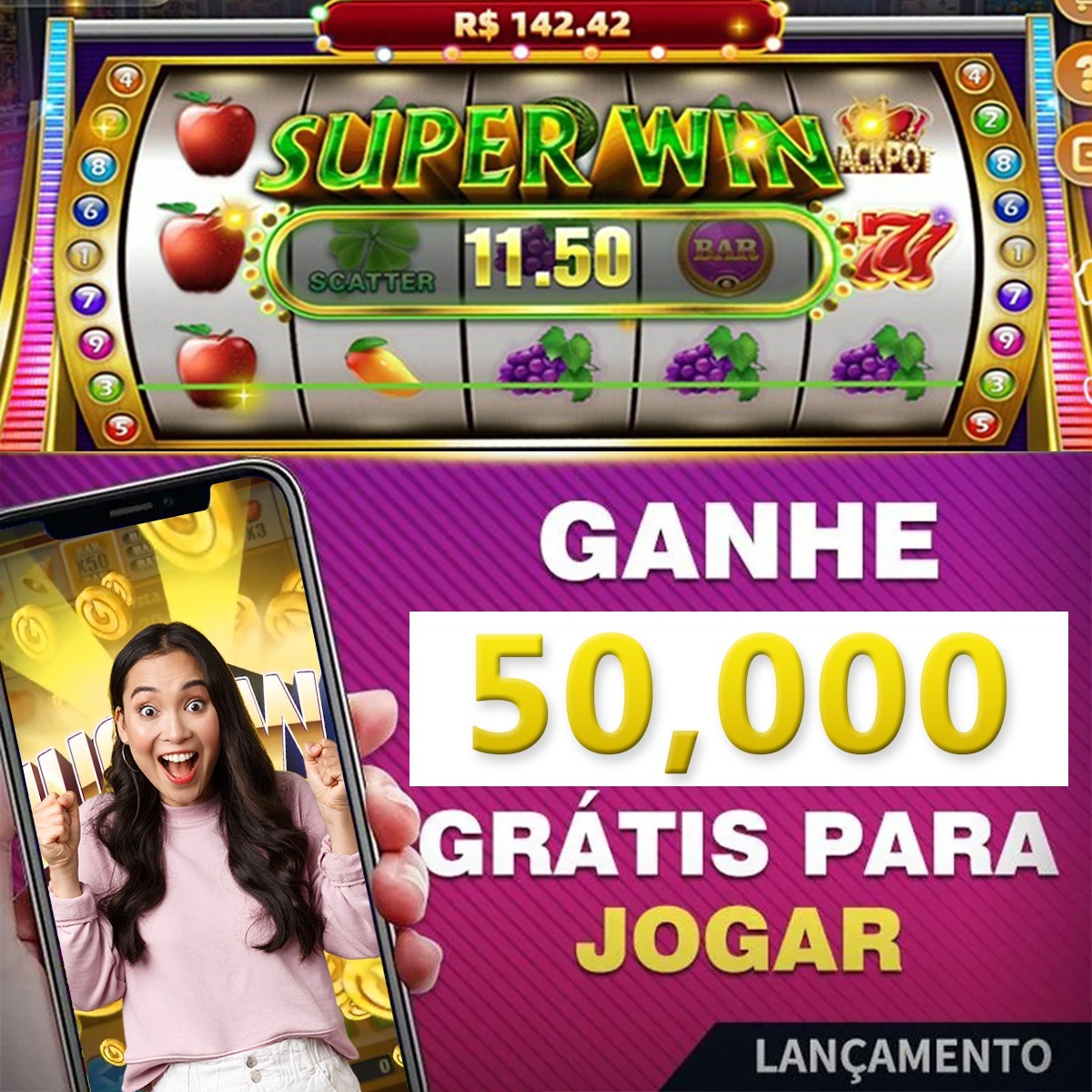 57game pg slot demo cassino Android